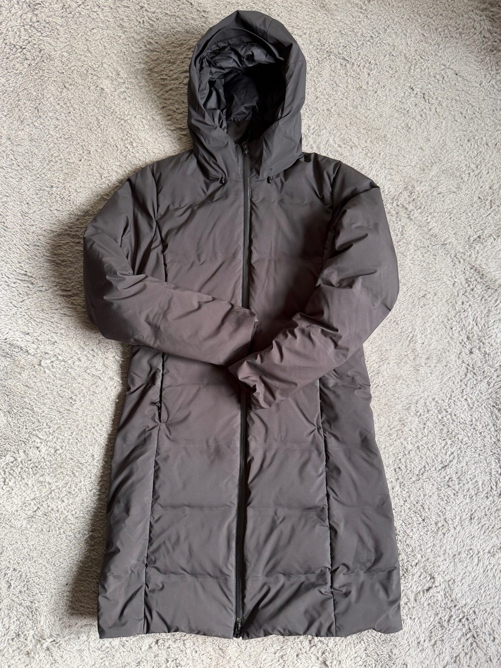 Patagonia Women's Jackson Glacier Parka - Small - Picture 4 of 15